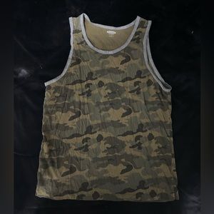 small men’s tank top